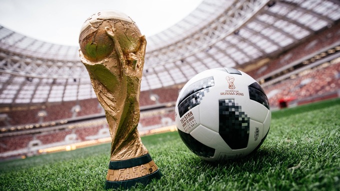 Coupe du Monde 2018 streaming